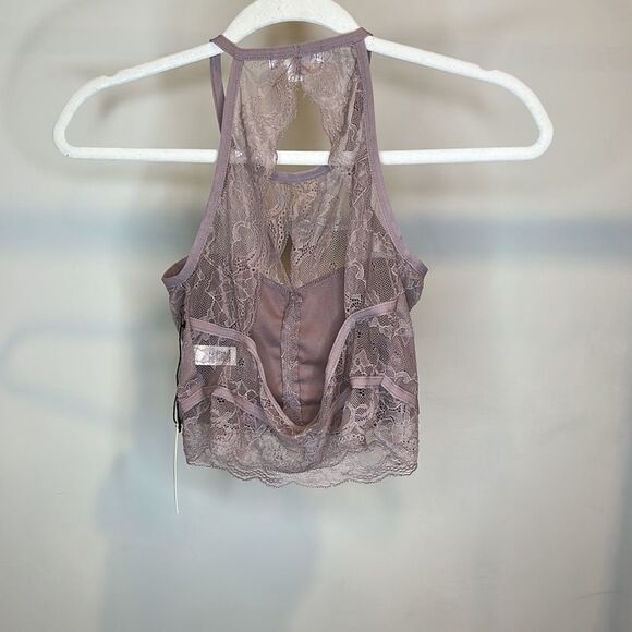 NWT bralette. Size large - Picture 2 of 4